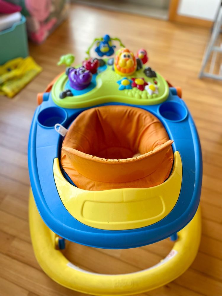 Voador para bebe