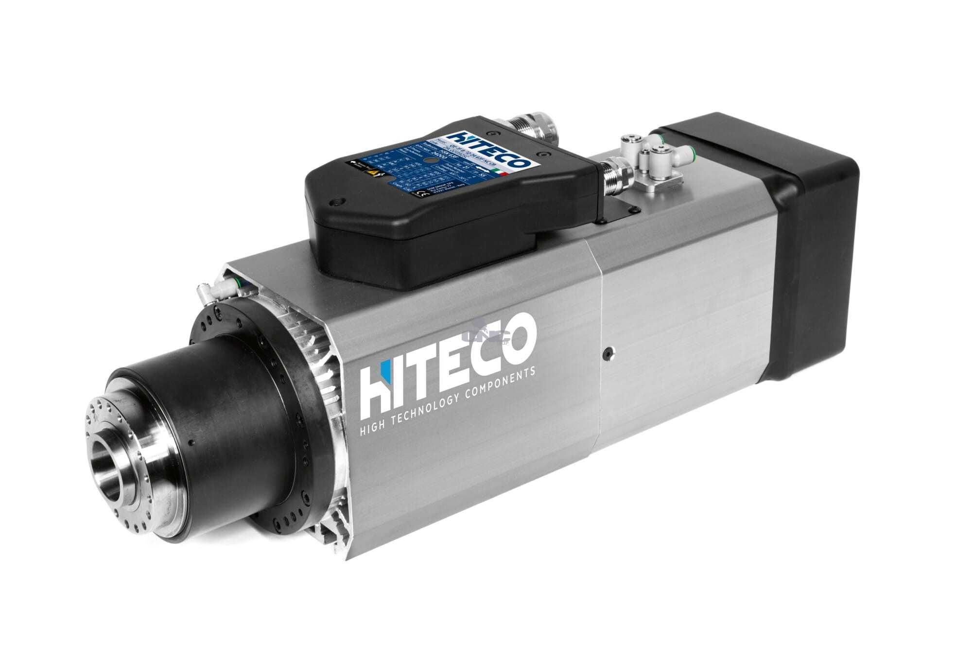 Wrzeciono HITECO do maszyn CNC QE-1F 8/12 24 63F PRO NAJNIŻSZA CENA!FV