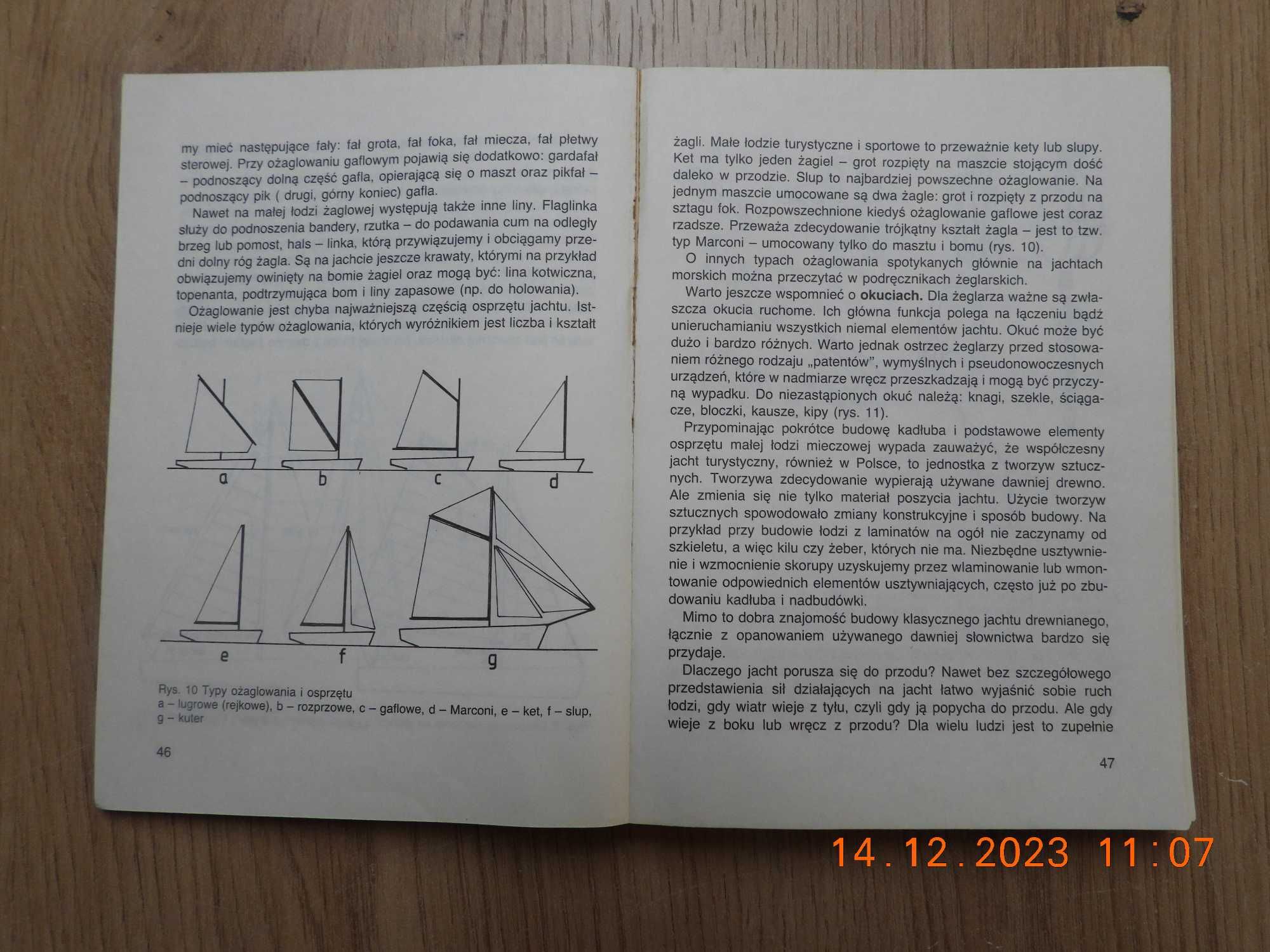 Vademecum turysty żeglarza. - Stanisław. Latek