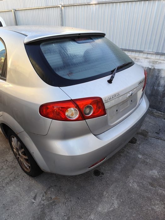 Chevrolet Lacetti (peças)