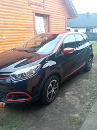 Renault Captur 2015 rok