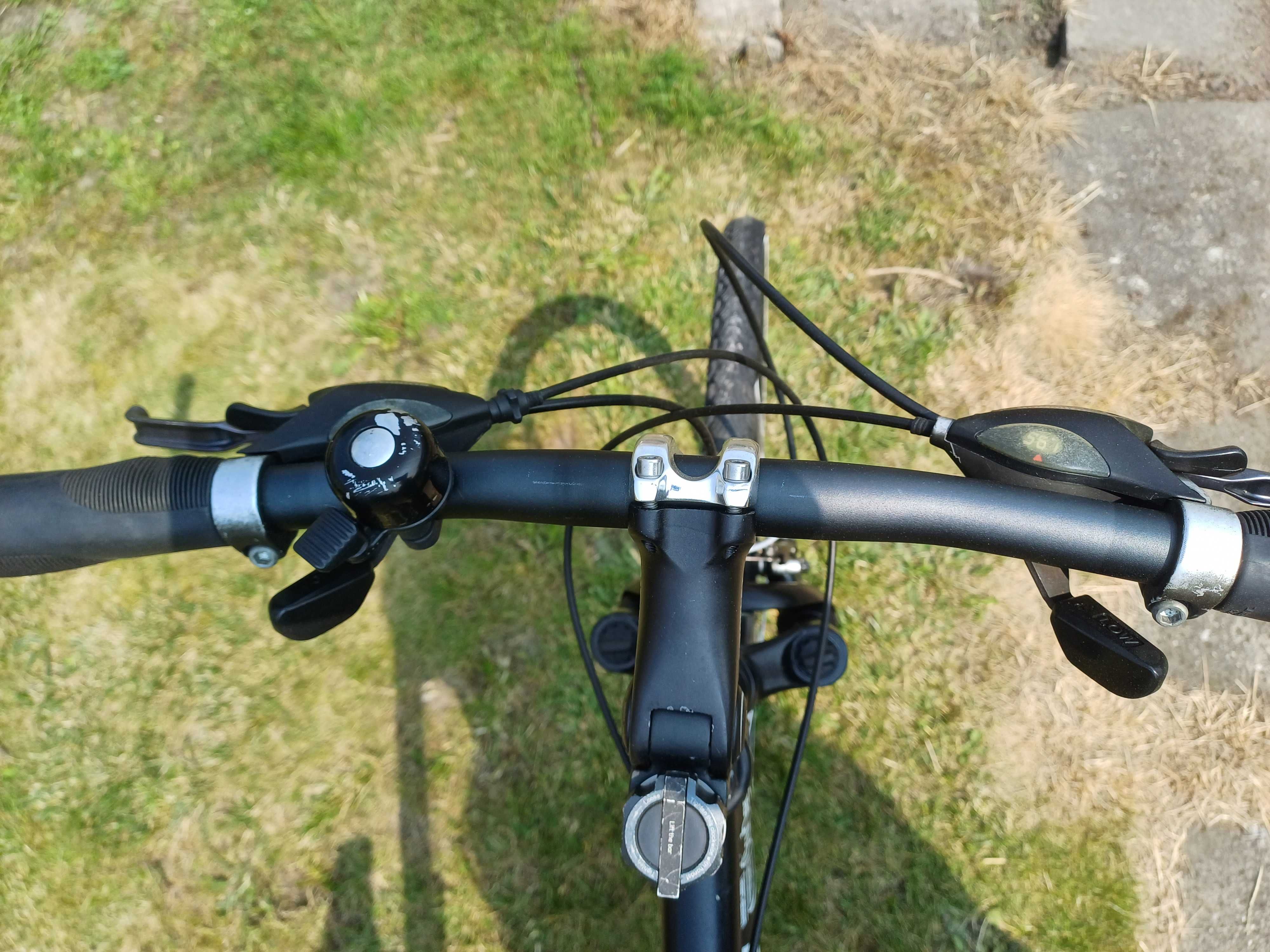 Rower Miejski Crossowy BULLS CROSS RIDER 2 Koła 28 Cali Rama Alu 48 cm