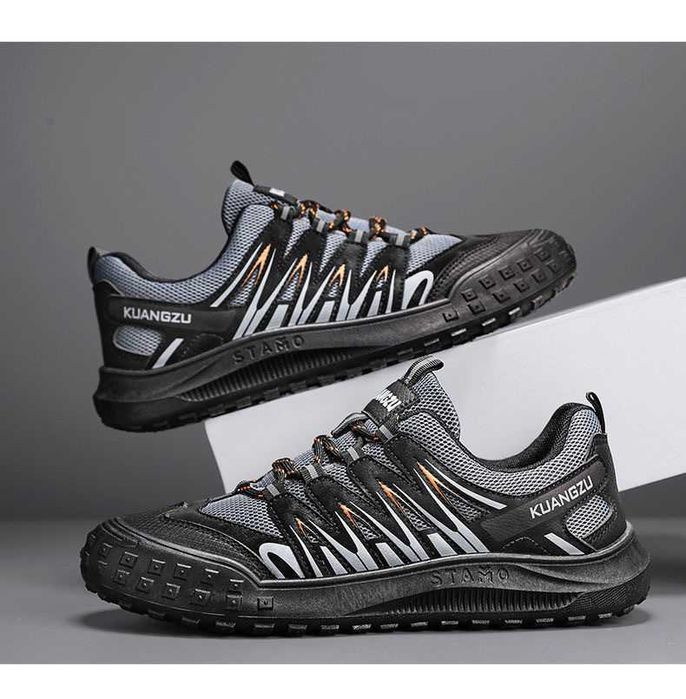 Кроссовки мужские "MOTORA"