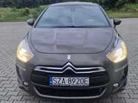 Citroën DS5 Citroen Ds5 Dieselo-Hybryda