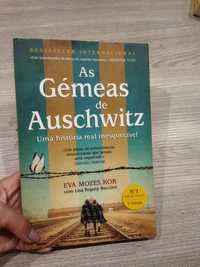 Livro - As Gémeas de Auschwitz