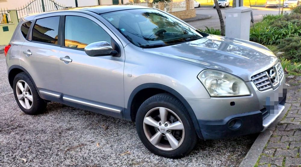 Nissan Quasqai 1.5 DCI
