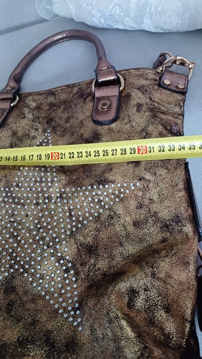 Torebka na ramię A4