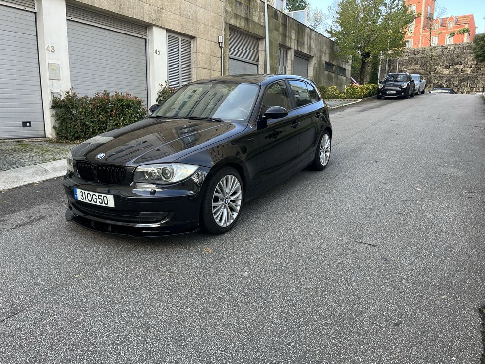 Bmw 120D Sport 2008