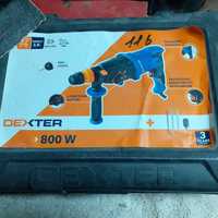 Перфоратор Dexter 800vat