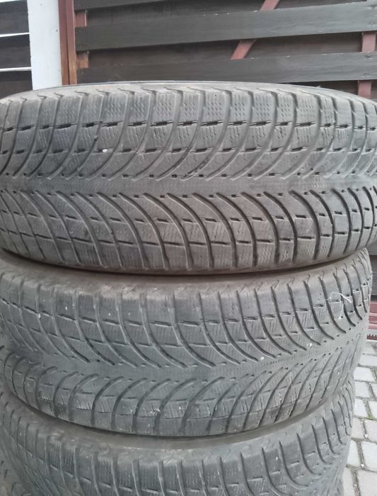 Шини Michelin 235 65 r19