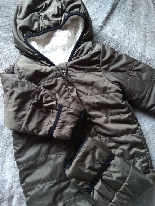 Демисезонный комбинезон impidimpi