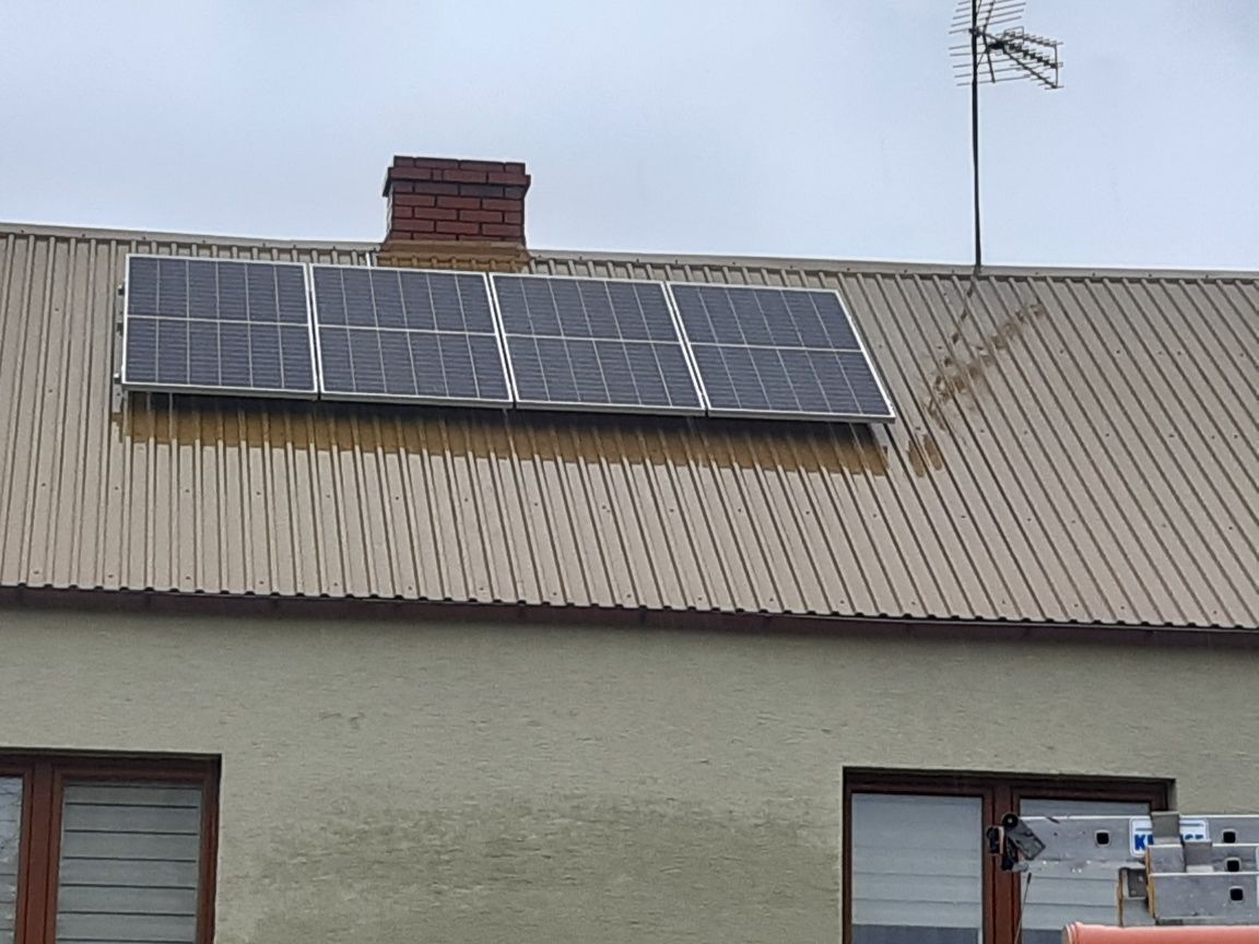 Usługi Hydrauliczne -Odnawialne źródła energii