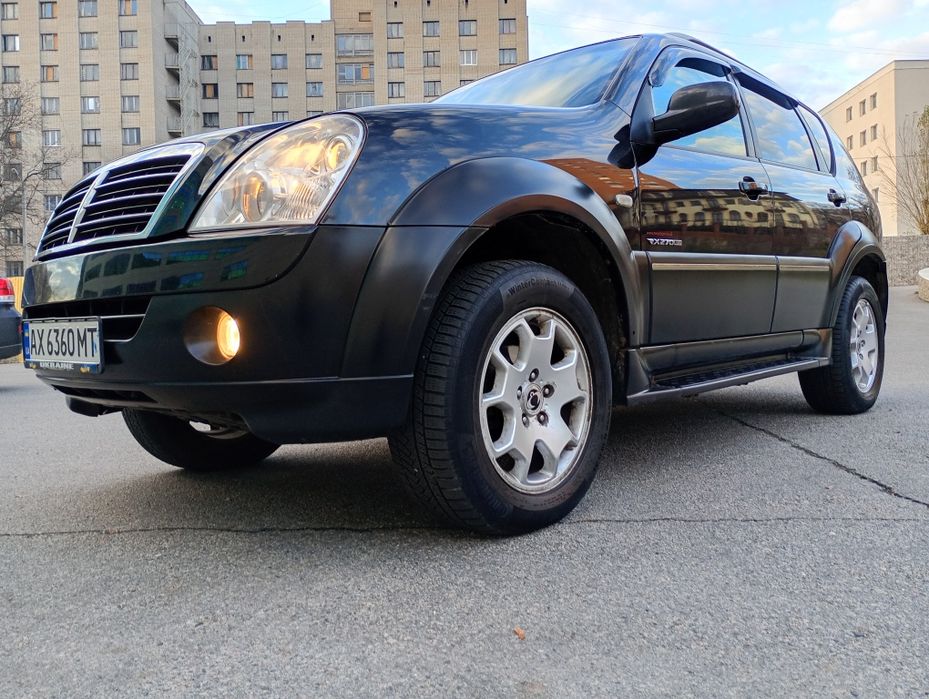 Продам Санг Йонг Рекстон