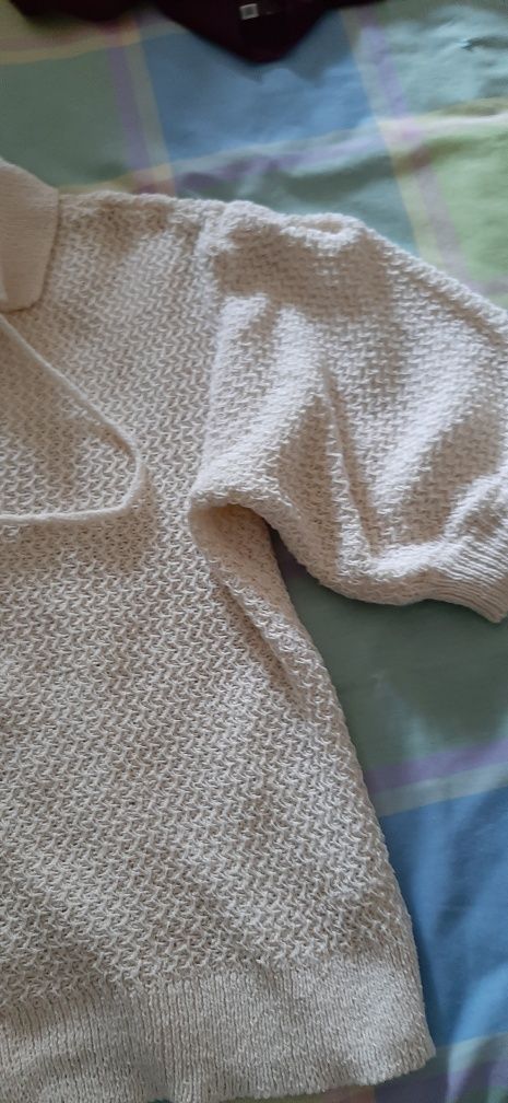 Camisola Zara linha