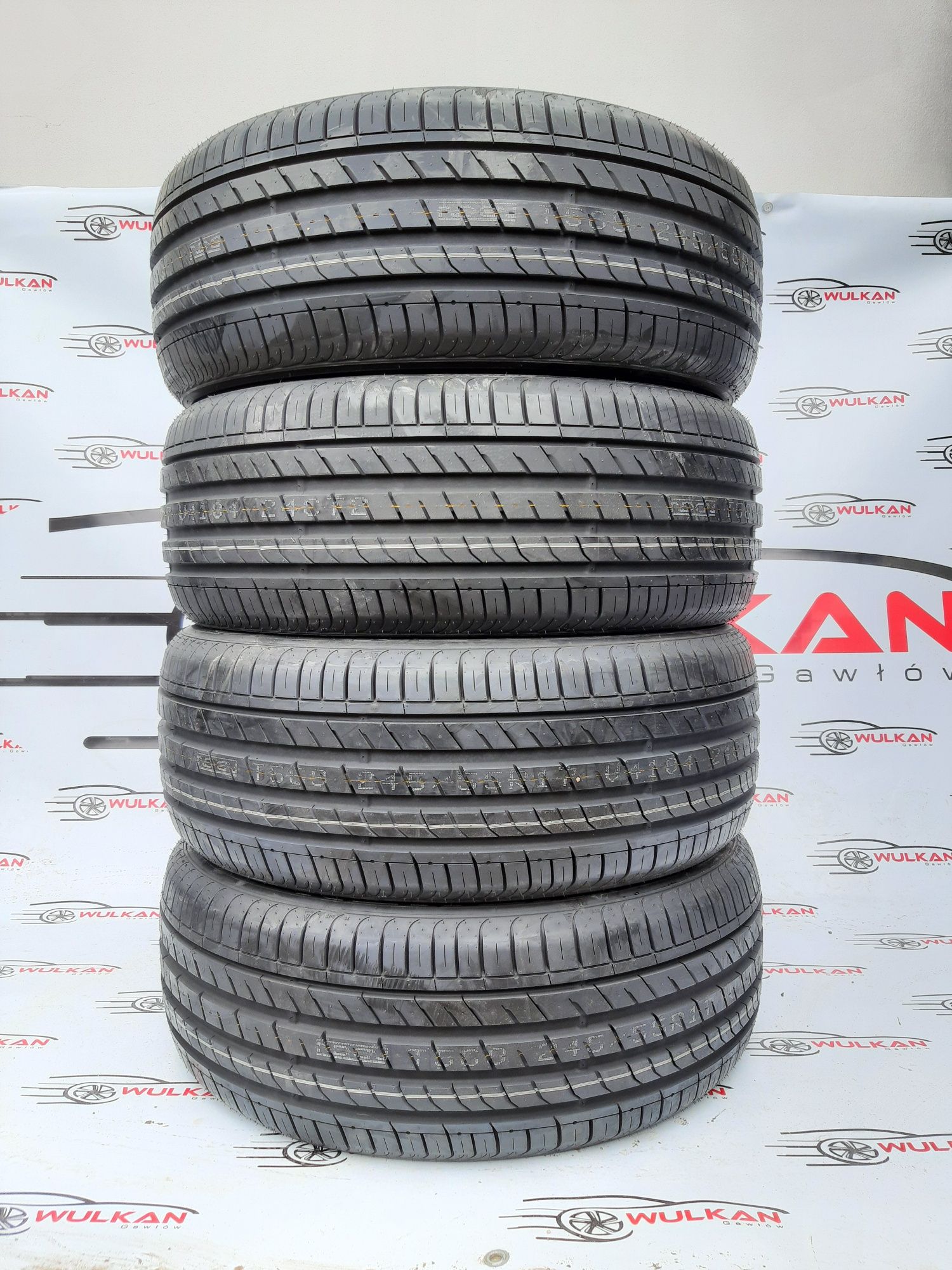 245/55r17 106W Nexen N'Fera SU1