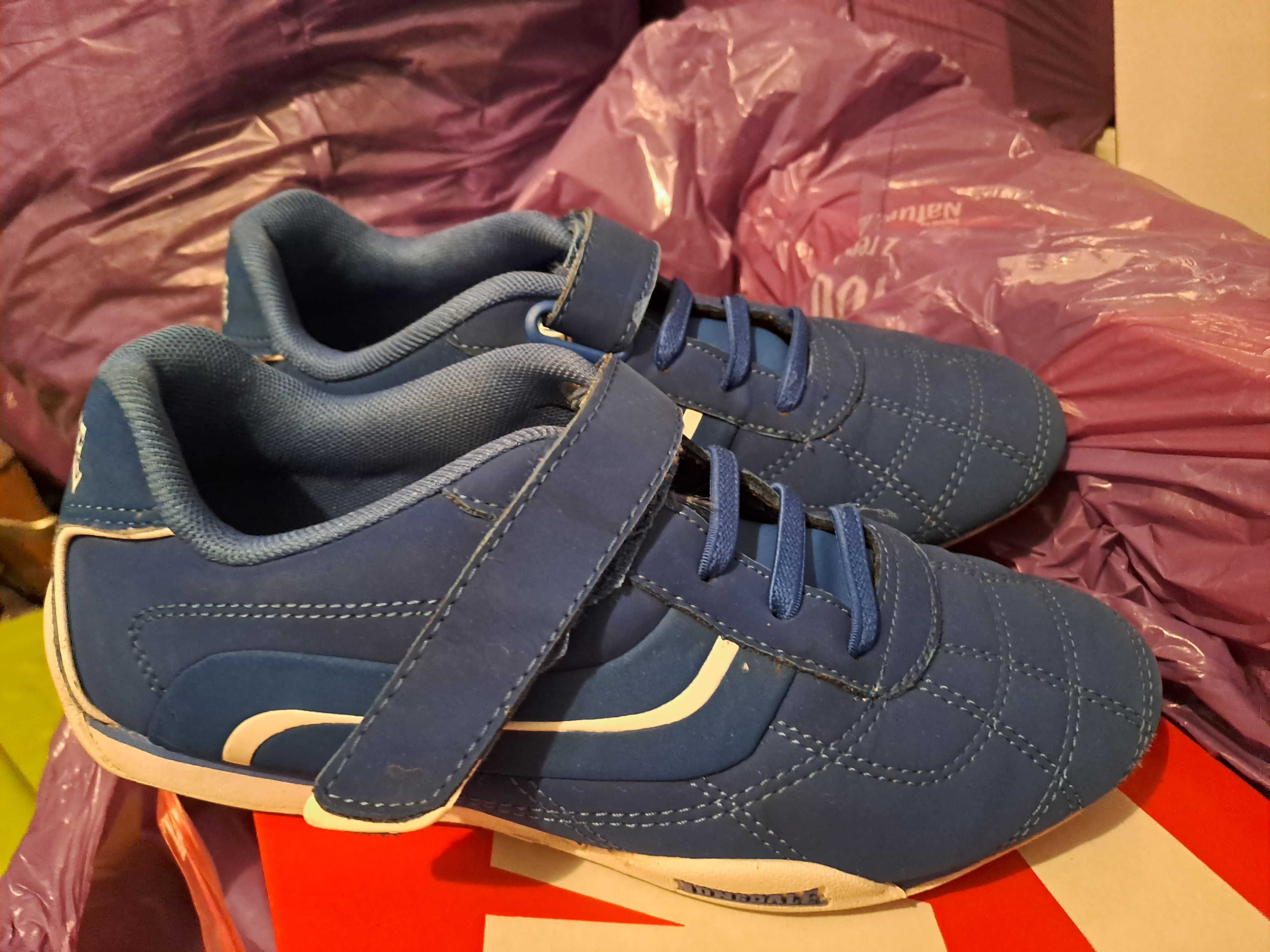 Adidasy, halówki Lonsdale rozmiar 34 (21cm)
