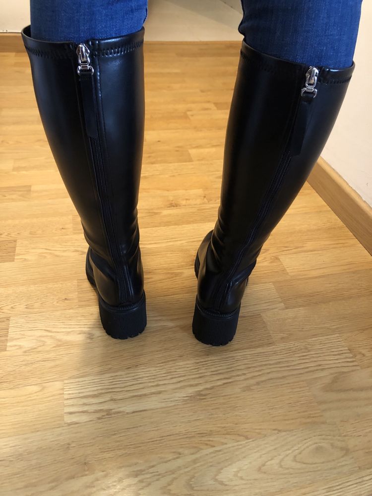 Botas para mulher