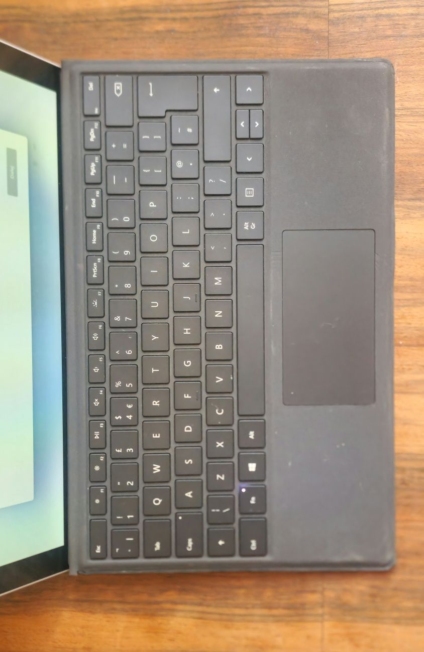 Microsoft surface 2szt (pro 5 i pro) 256gb + 256gbSSD tablet laptop