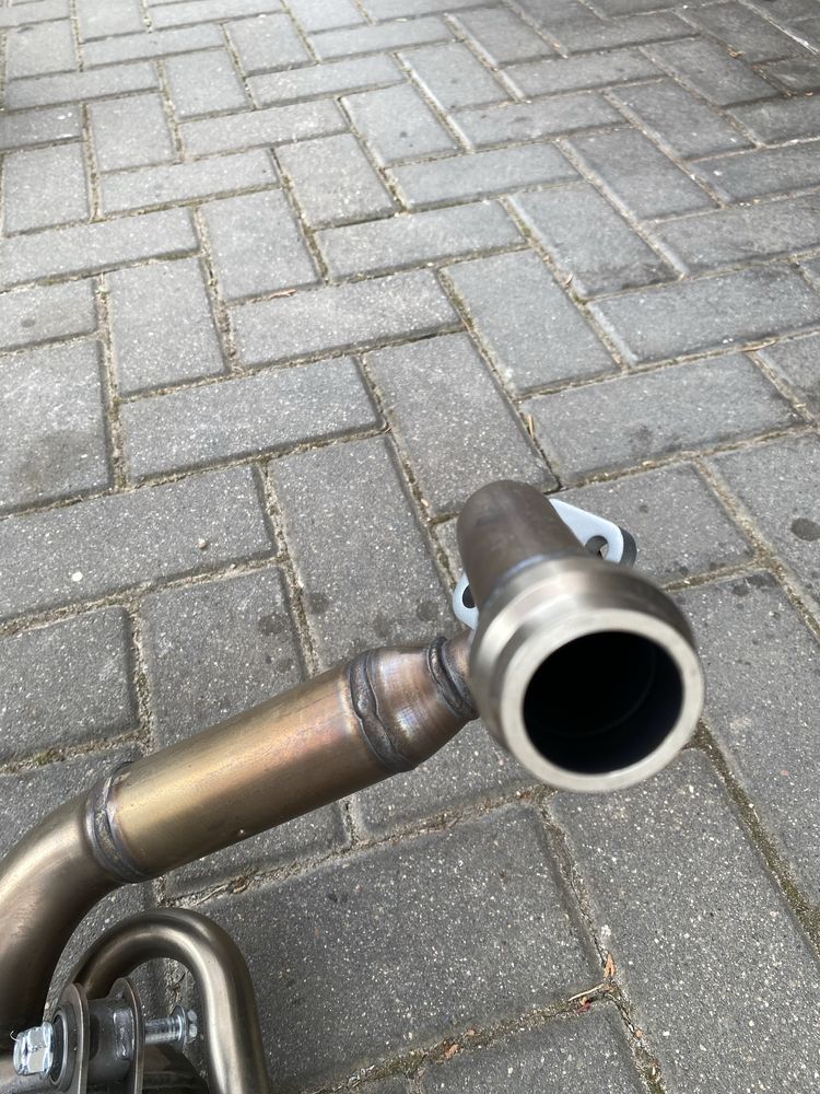 Tłumik Aprilia rs4 125 jak nowy
