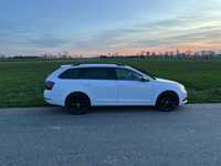 Skoda octavia 3FL koniec 2019 2.0 tdi 184 4x4 dsg technicznie jak RS