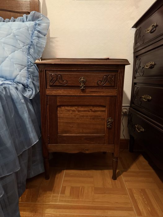 Móveis quarto Vintage