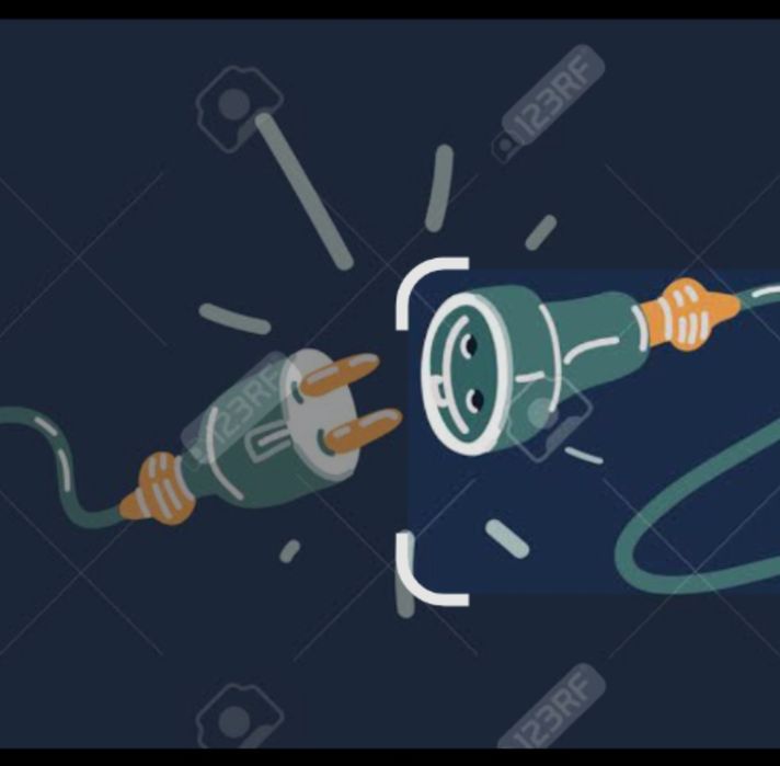 Serviço de eletricidade