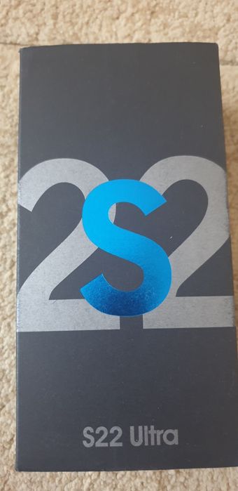 SAMSUNG Galaxy S22 Ultra
