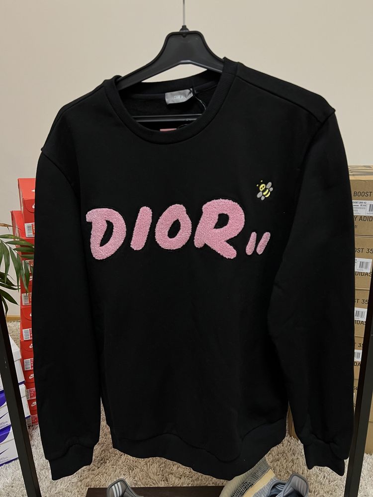 Dior rhude світшот