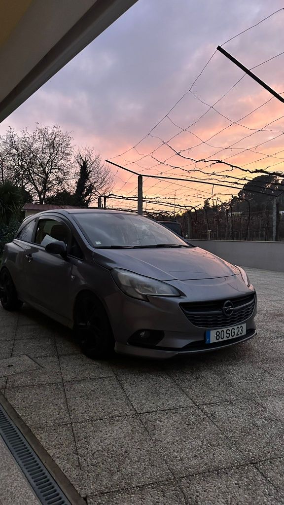 Opel Corsa E 1.0T