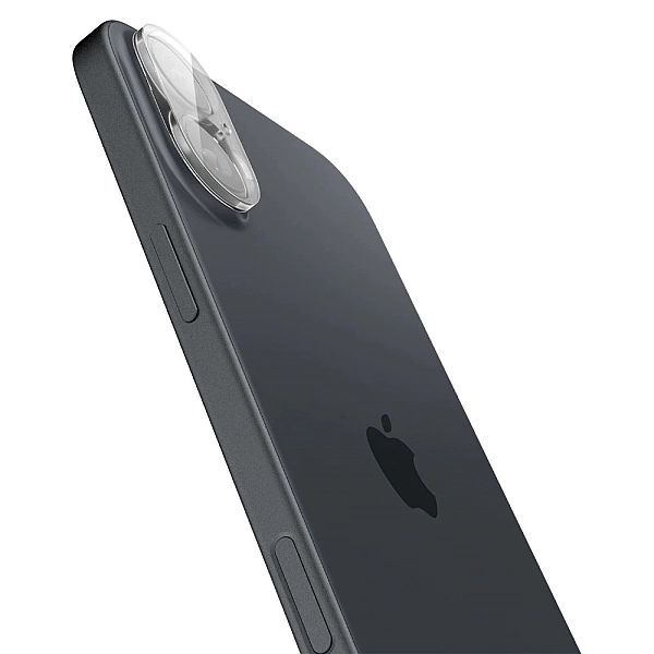 Szkło hartowane Spigen Optik Glas.tR na aparat do iPhone 16 / 16 Plus