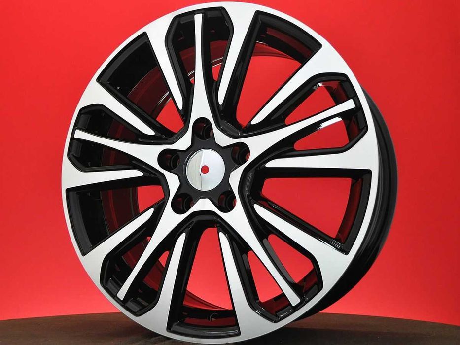 FELGI R17 5x114,3 Dacia Duster Renault Scenic 3 Renault Megane 4