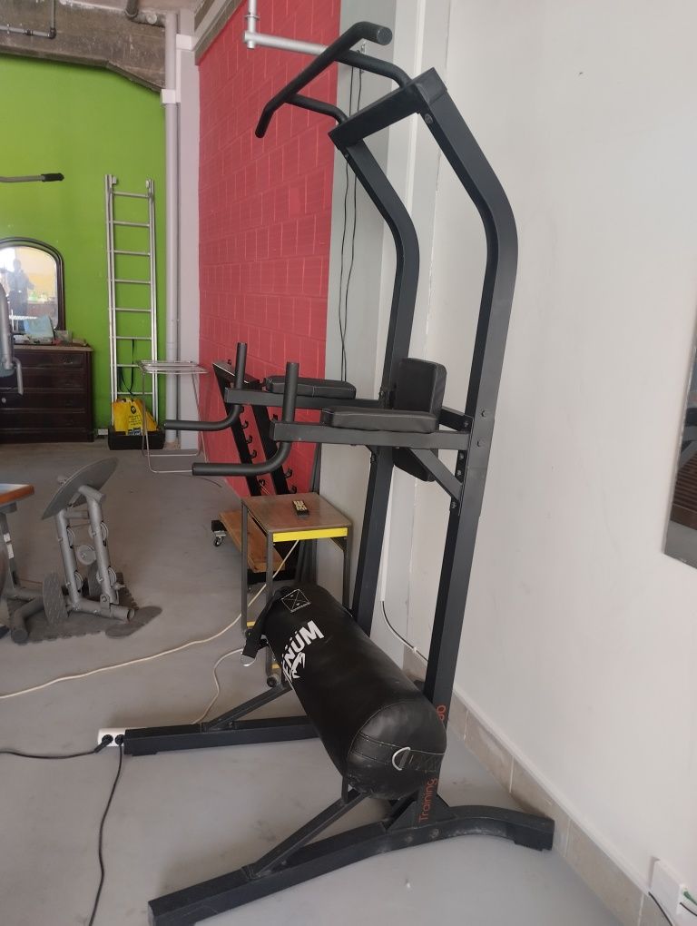 Máquina de Musculação Fitness  HG90 Boxe