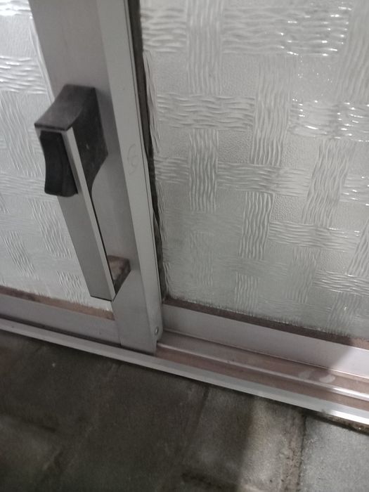 Janelas de correr usadas