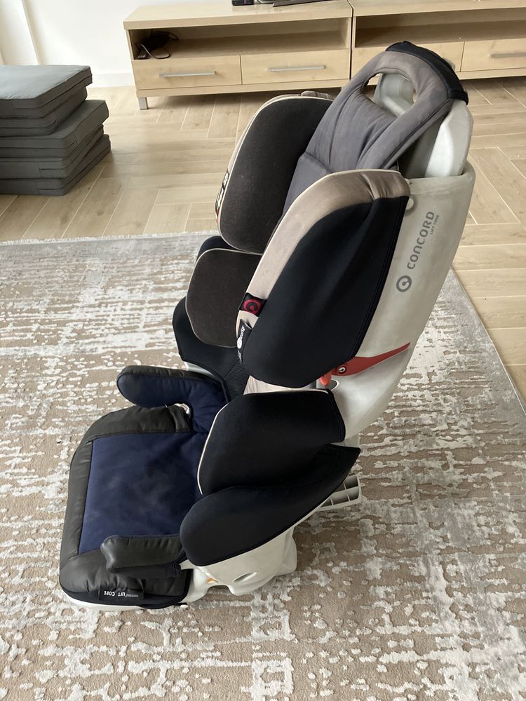 Fotelik samochodowy Concord Lift Core (bez ISOFIX)