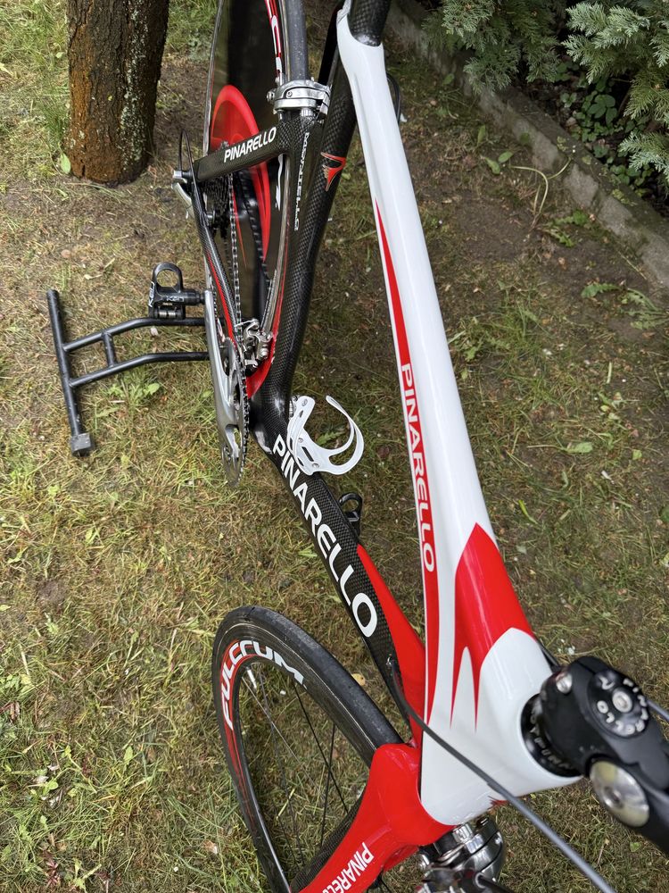 Rower czasowy/szosowy Pinarello Montello FP8 57.5