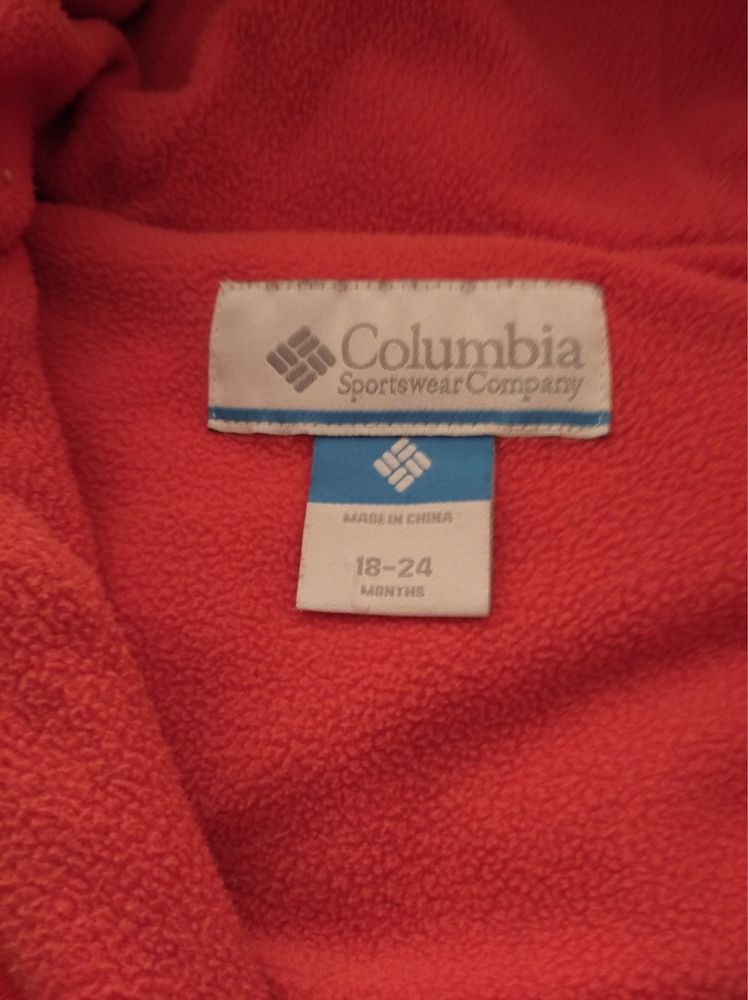 Комбез зима Columbia   18/24