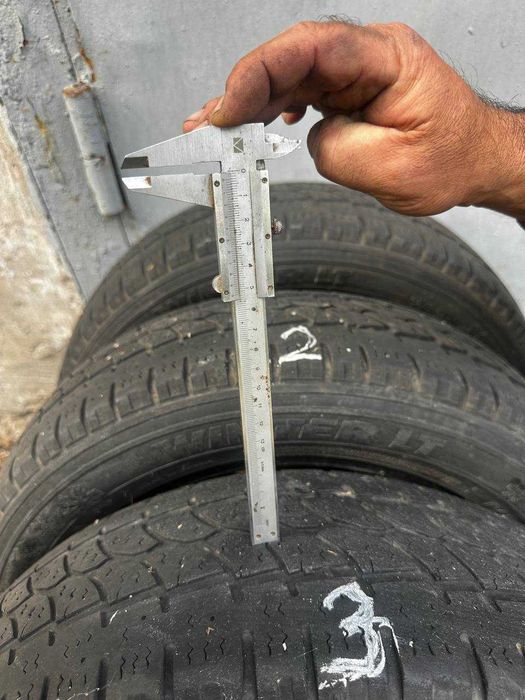 Зимова резина Б/У Taurus 201 Winter LT 195/60 R16C 99/97T