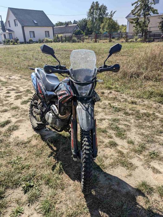 Мотоцикл Viper V250l new plus