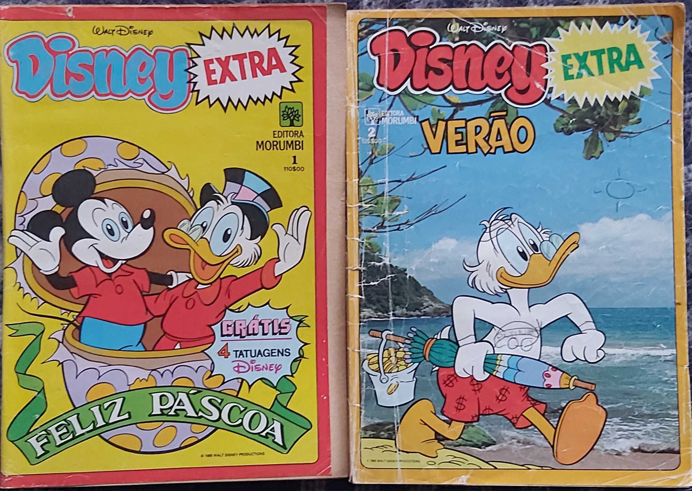 Disney Extra [Morumbi - PT]