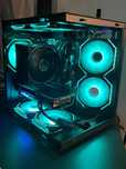 Komputer Gamingowy NOWY, RTX 4070 SUPER, Ryzen 7, 32gb ram 1TB, 700W