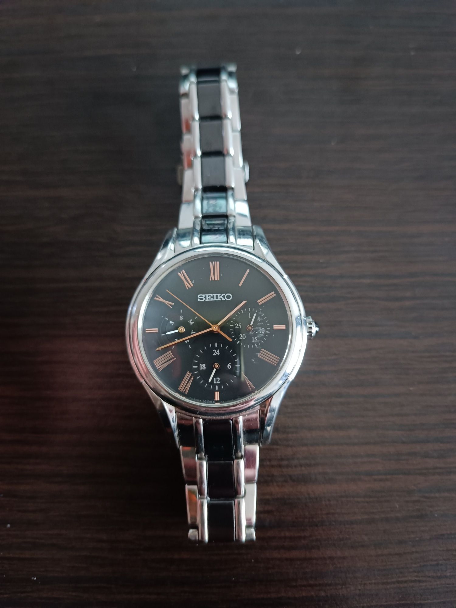 Zegarek damski Seiko