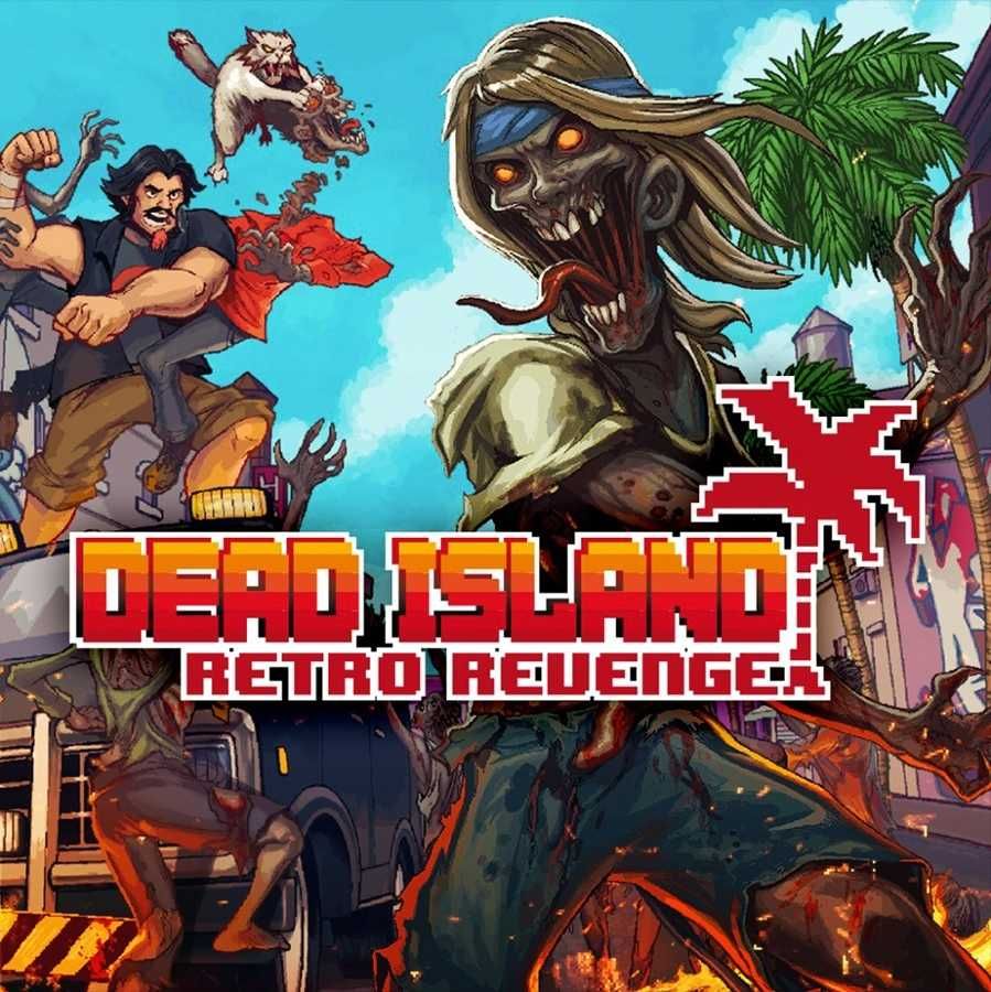 Dead Island + WSZYSTKIE DODATKI (DLC) - XBOX ONE & Xbox Series X|S