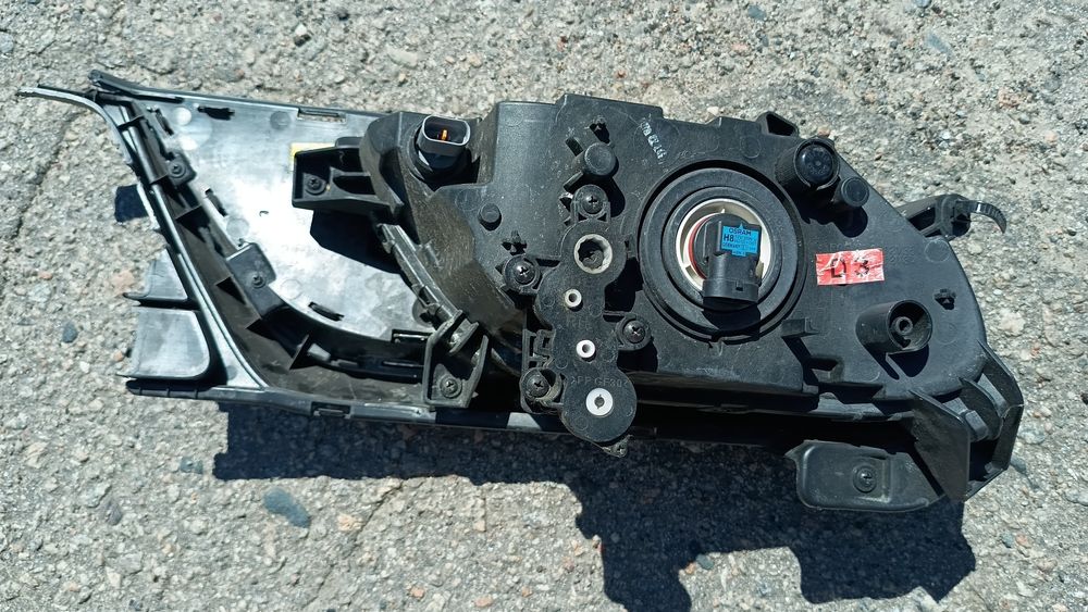 Кіа Ніро протитуманна фара