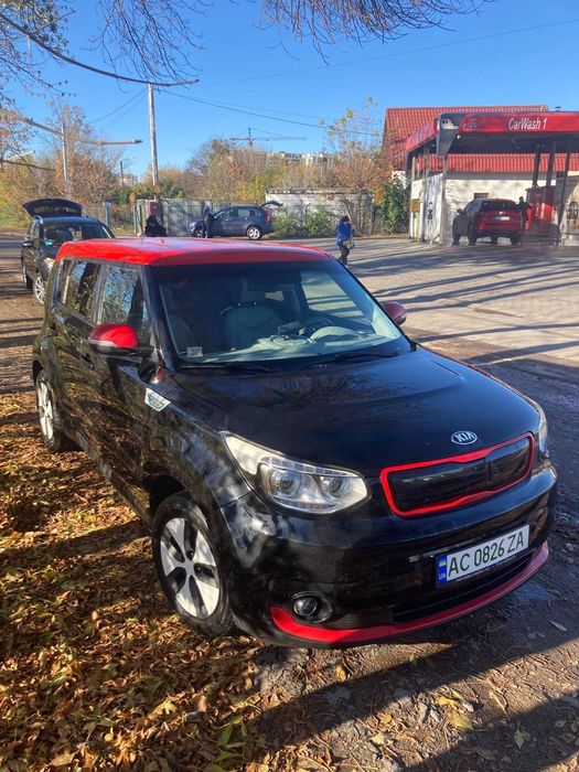 Продам Kia Soul sv