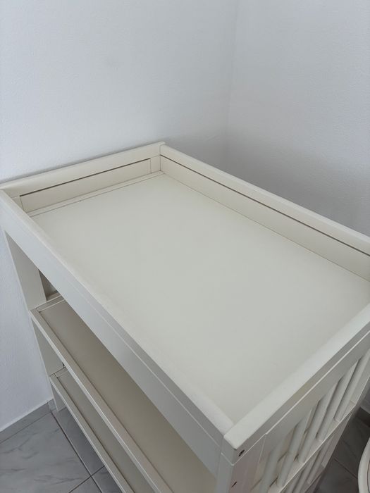 Trocador/muda fraldas Ikea Gulliver