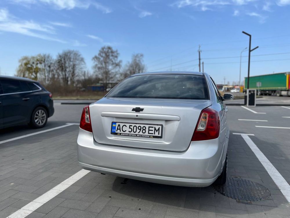 Продам Chevrolet Lacetti