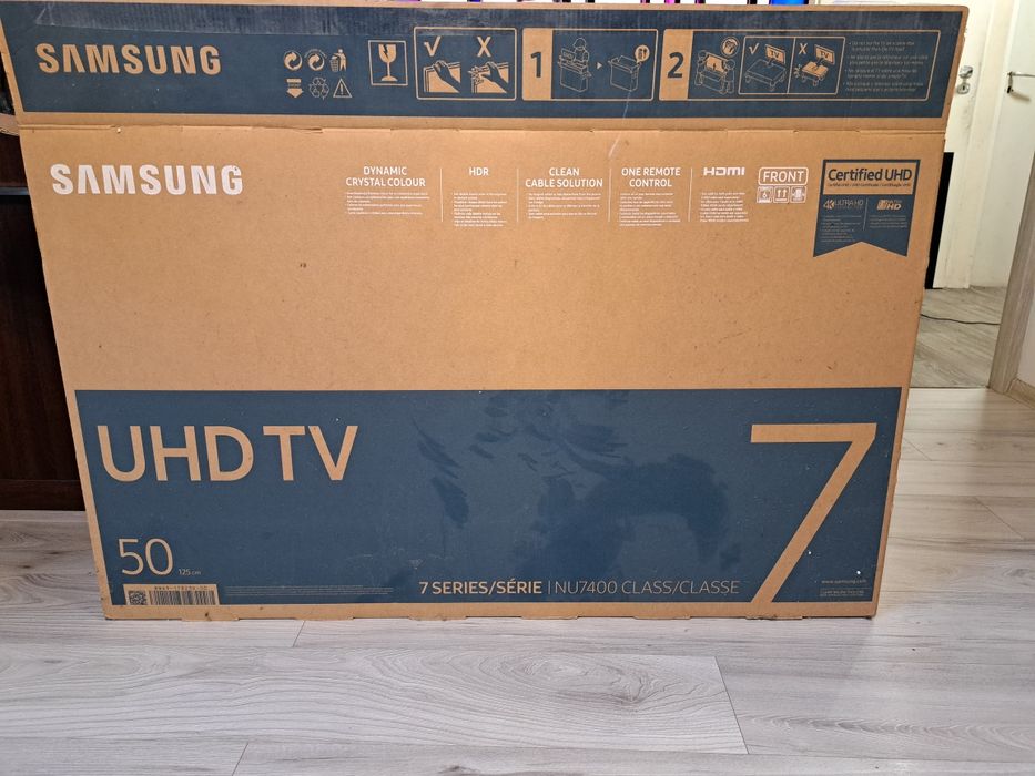 Telewizor Samsung 50 cali