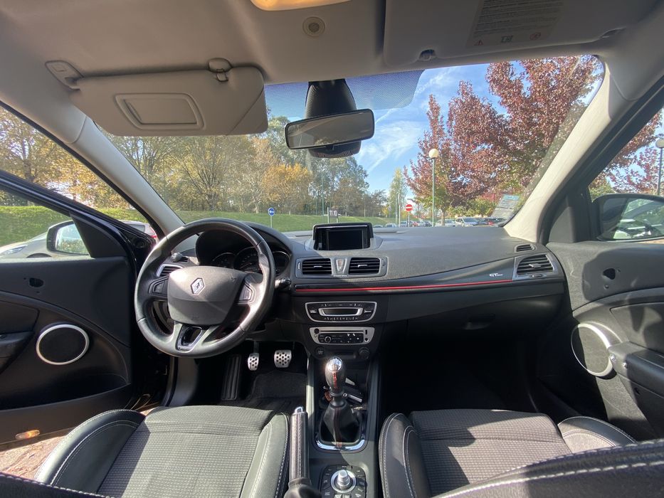 Renault Mégane 1.5 dCi GT Line | 2013 | Nacional | 175000KM