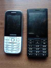 Телефоны Samsung M400, Fly TS112, не включаются.