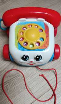 Telefon Fisher Price Zabawka